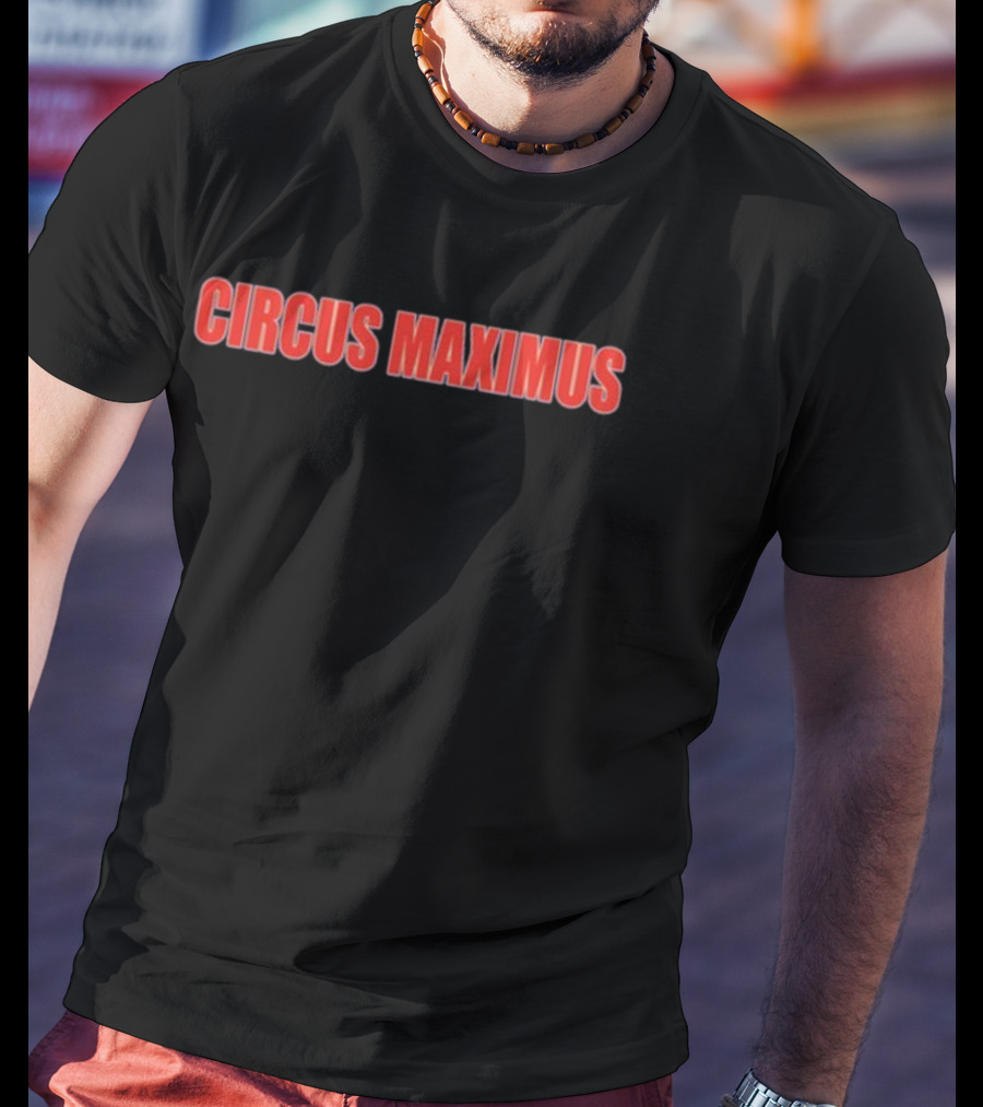 Utopia Circus Maximus T-Shirt