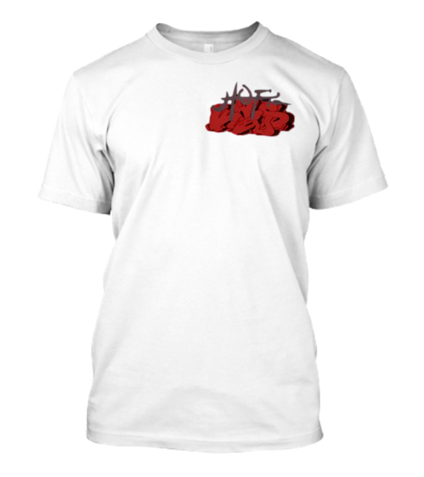 Utopia Kaws Hate Ends T-Shirt