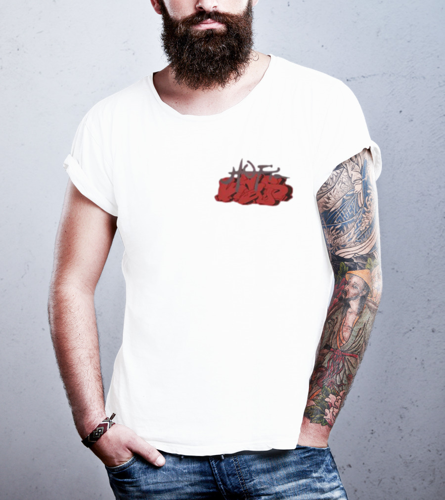Utopia Kaws Hate Ends T-Shirt
