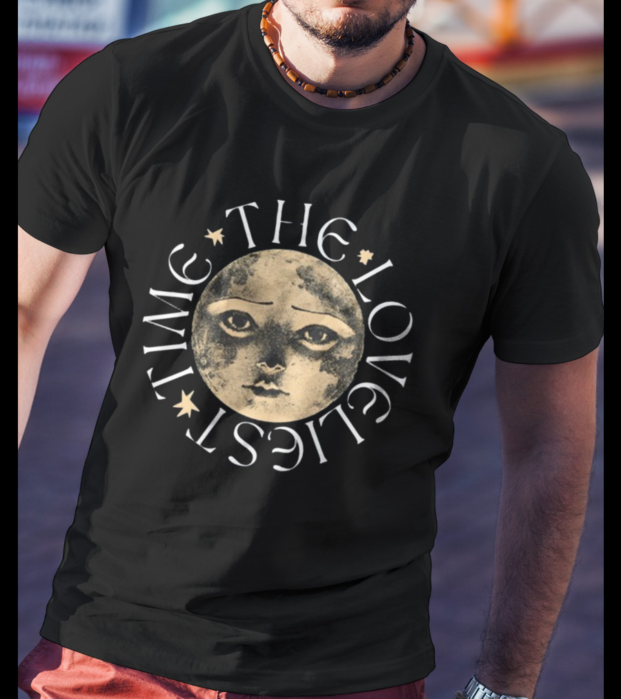Carlyraejepsenshop Carly Raejepsen The Loveliest Time T-Shirt