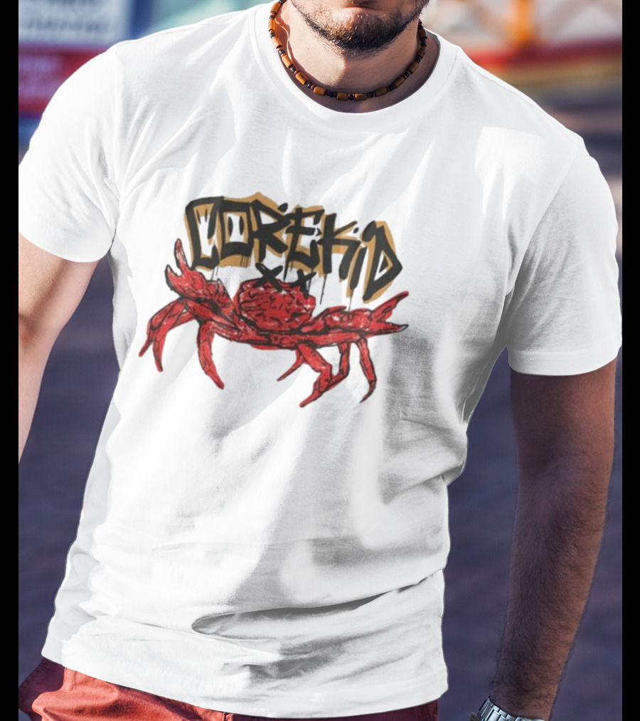 Corekid Crab Core T-Shirt