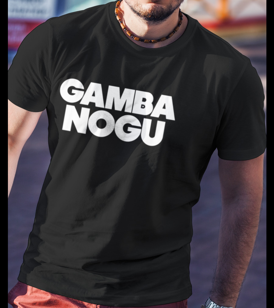 Gamba Nogu T-Shirt