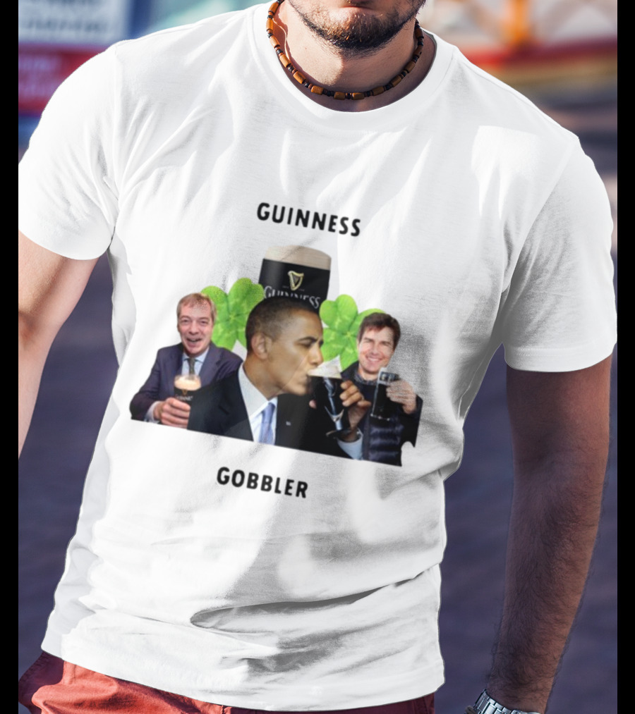 GUINNESS GOBBLER T-Shirt