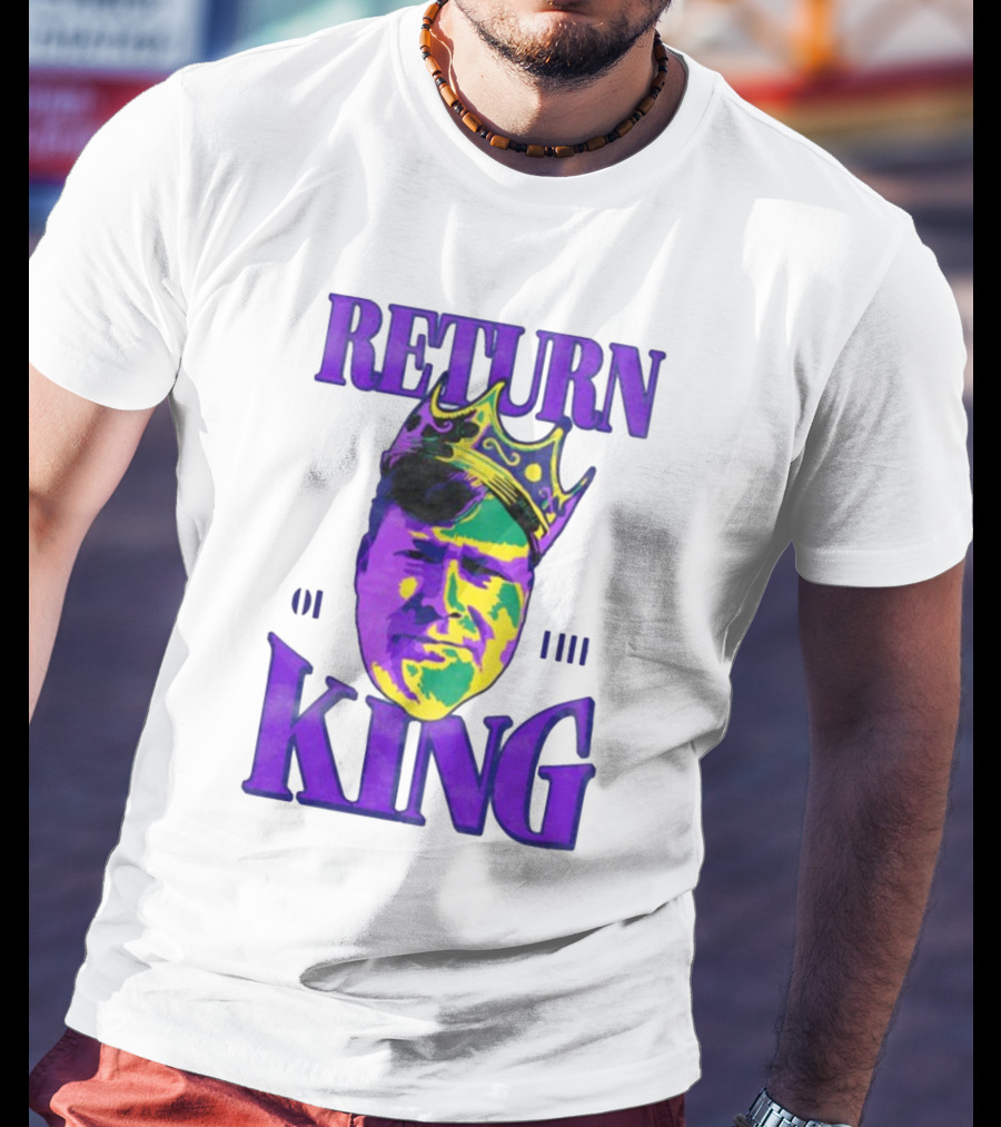 Return Of The King T-Shirt