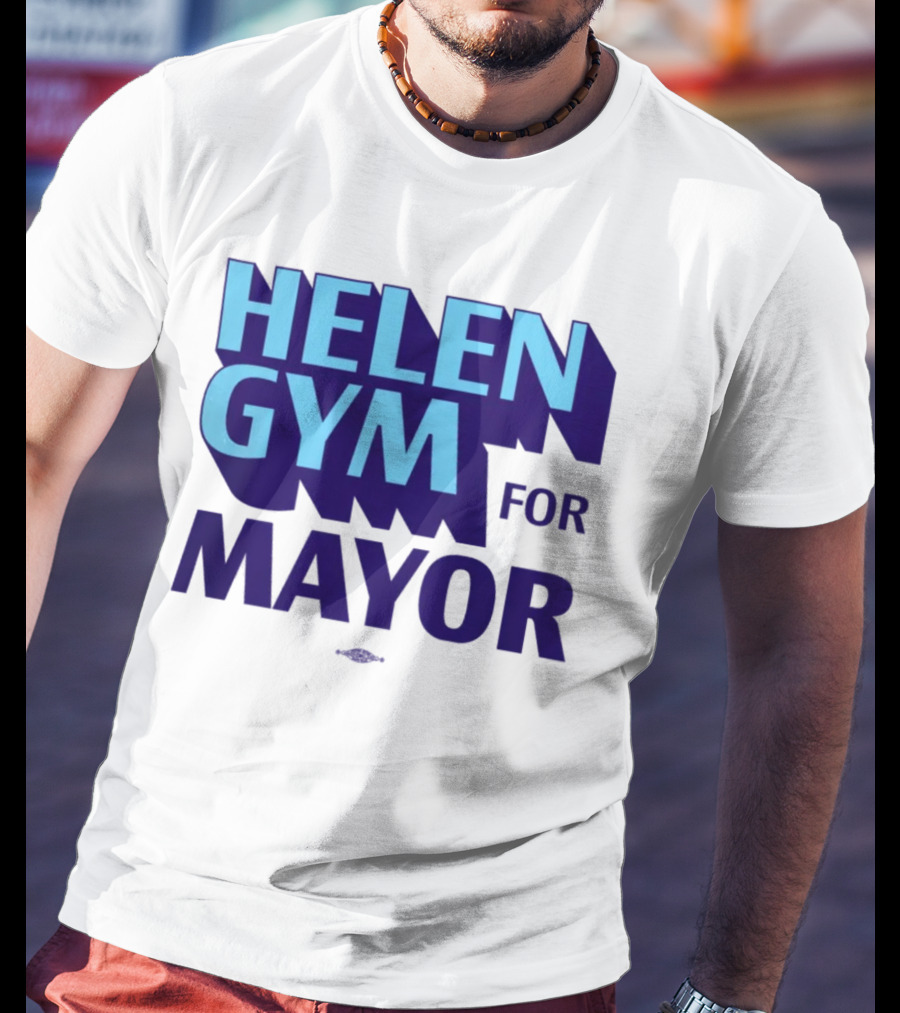 Helen Gym For Mayor T-Shirt
