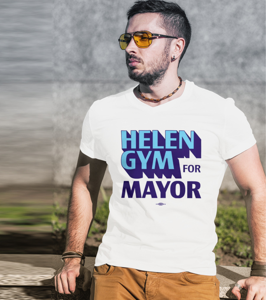 Helen Gym For Mayor T-Shirt