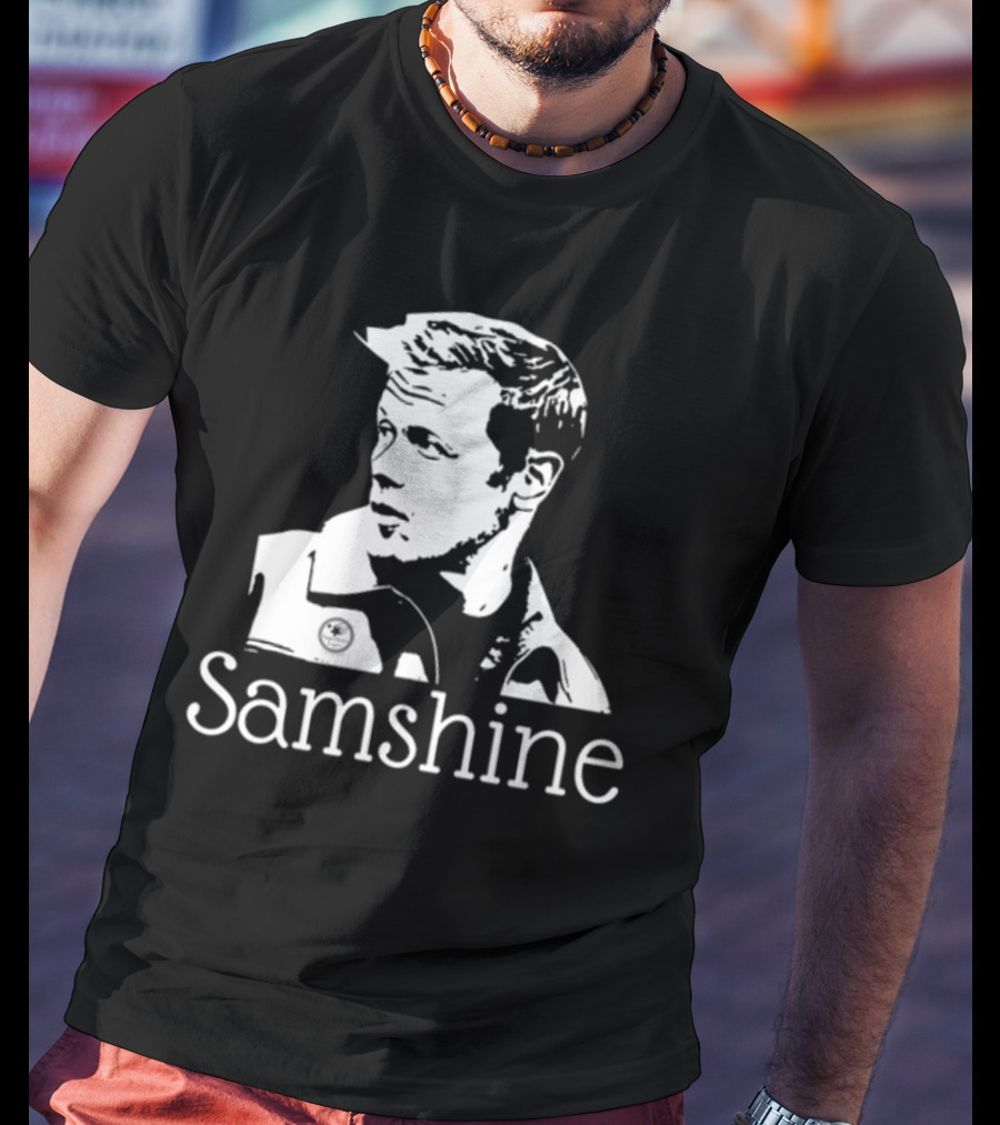 Samshine CSGO Player Inspired T-Shirt