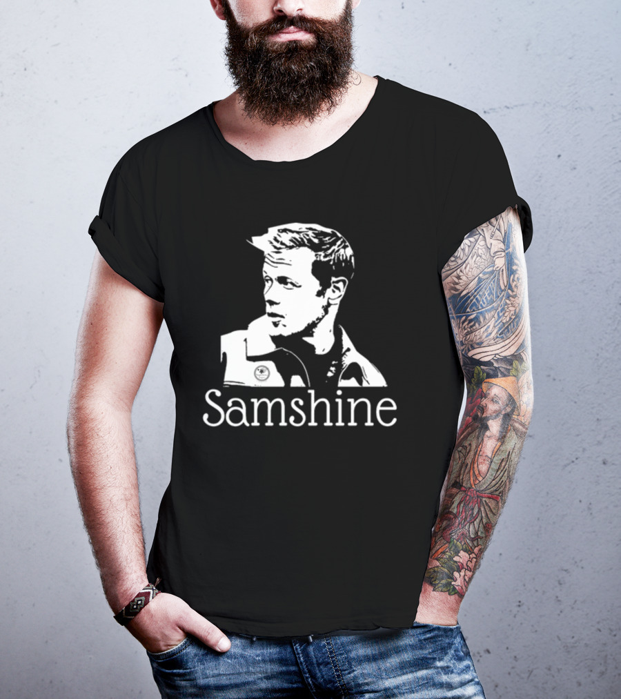 Samshine CSGO Player Inspired T-Shirt