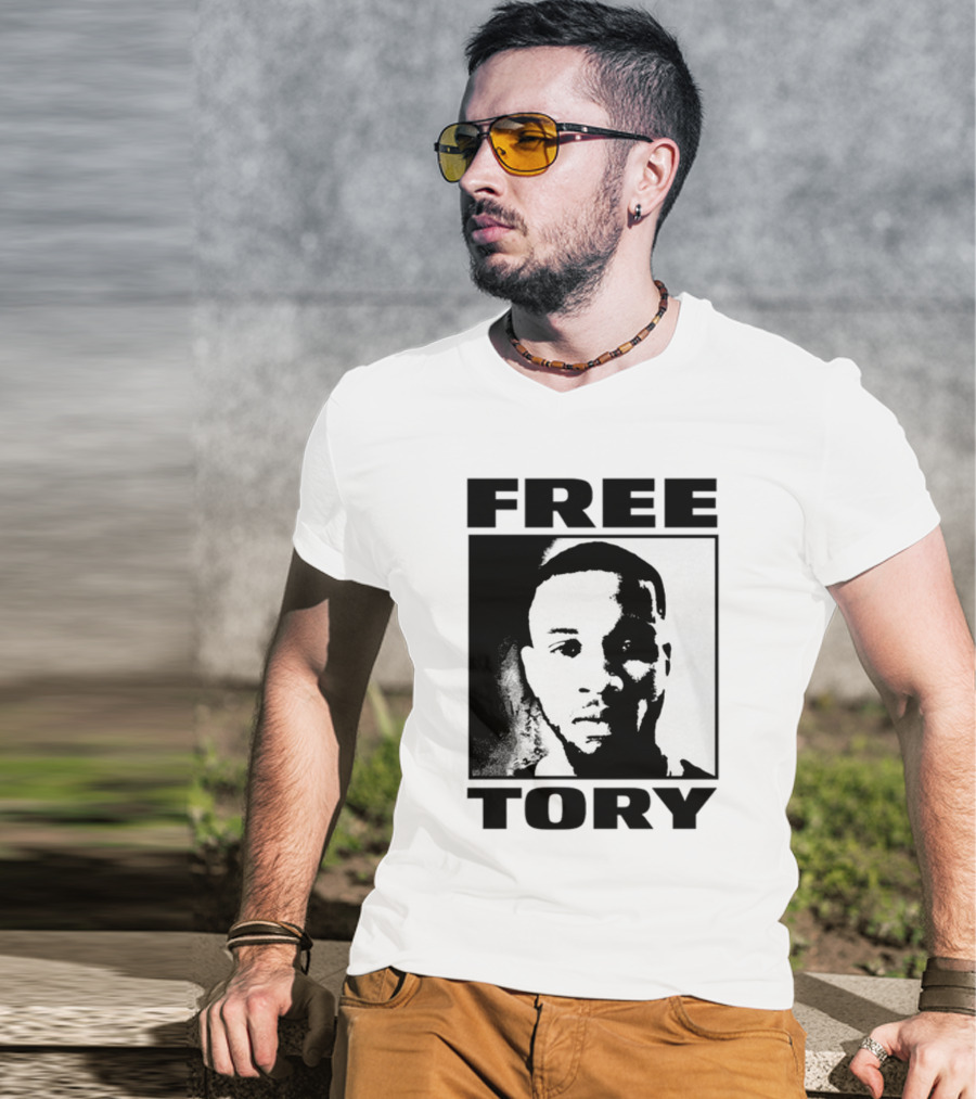 FREE TORY LANEZ T-Shirt