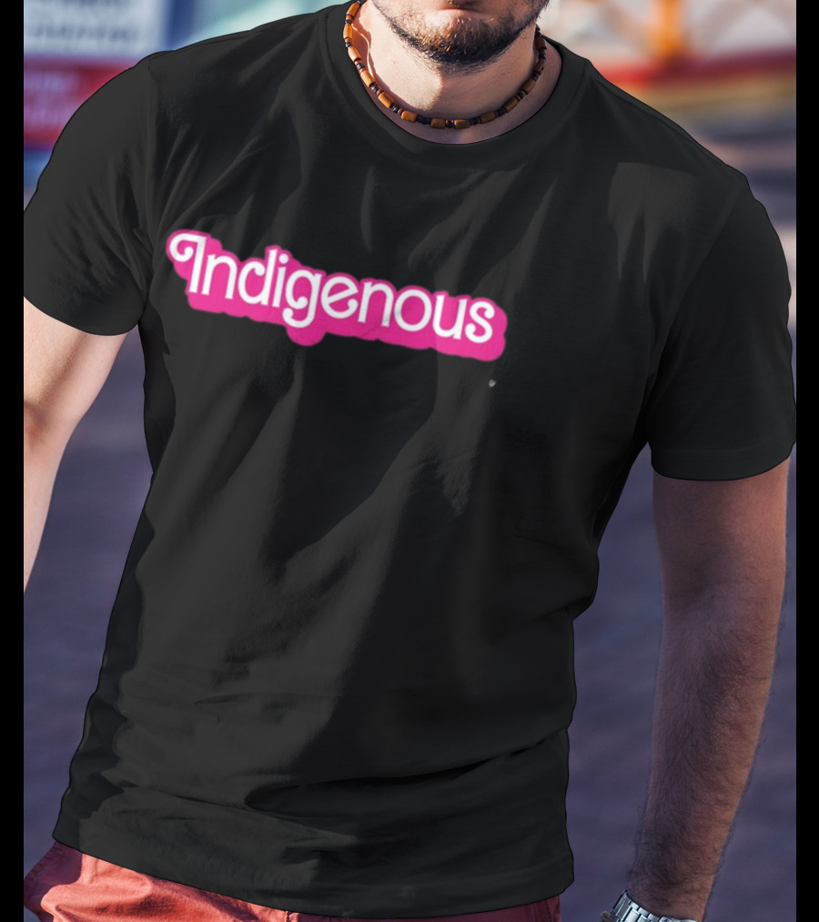 Indigenous Barbie T-Shirt