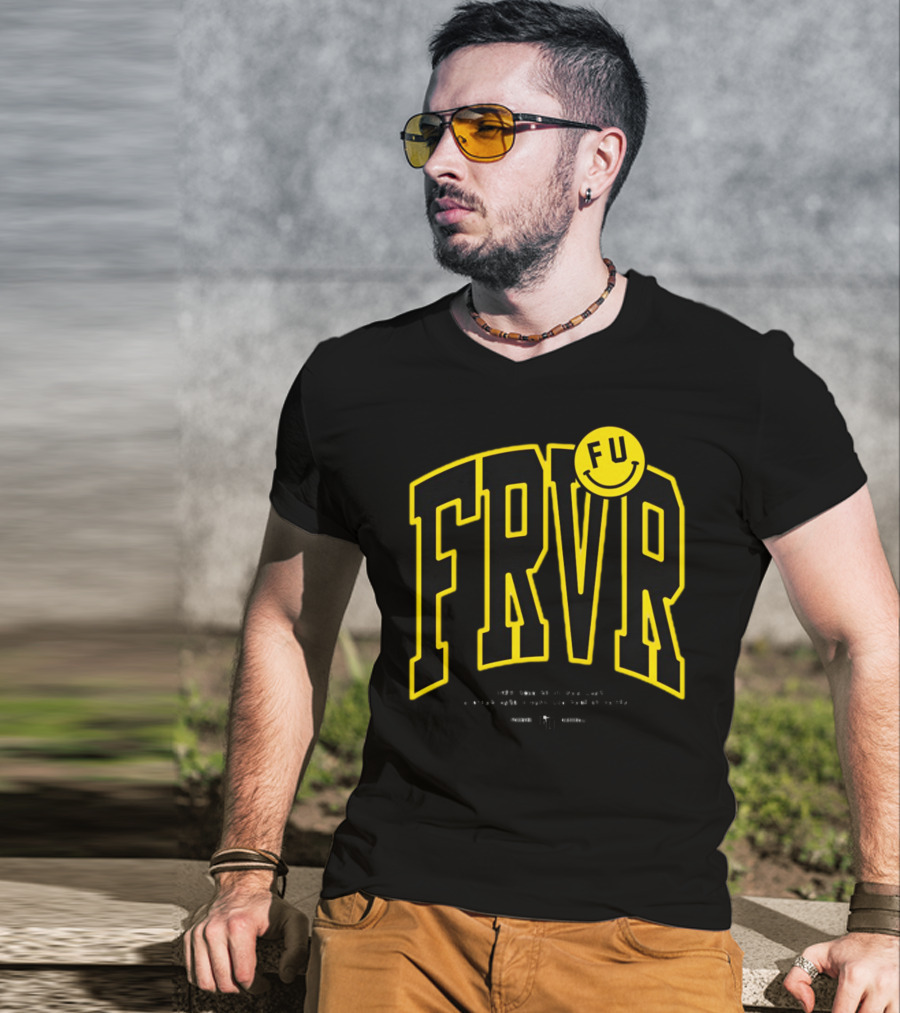FRVR FU Smiley Tory Lanez T-Shirt