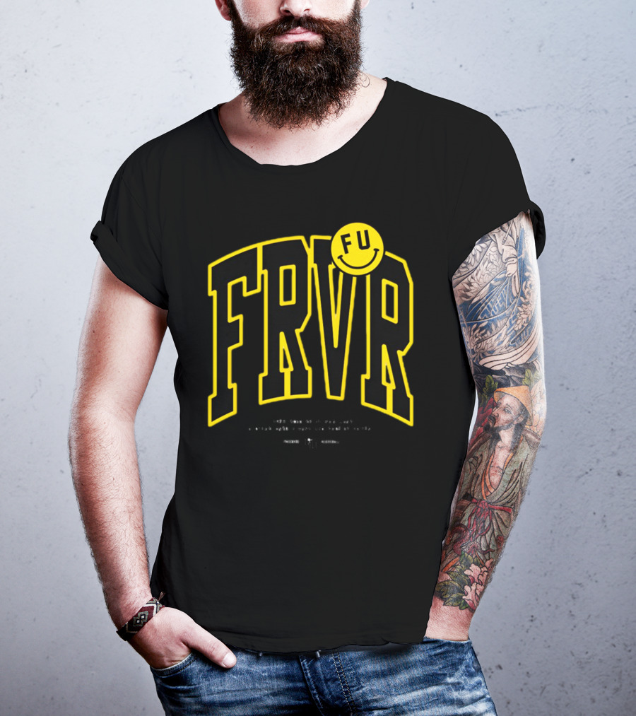 FRVR FU Smiley Tory Lanez T-Shirt