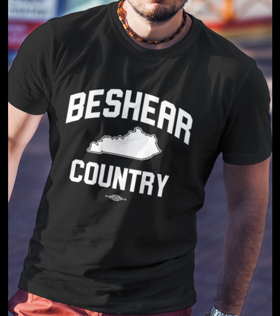 Kydemocrats Beshear Country Kentucky T-Shirt
