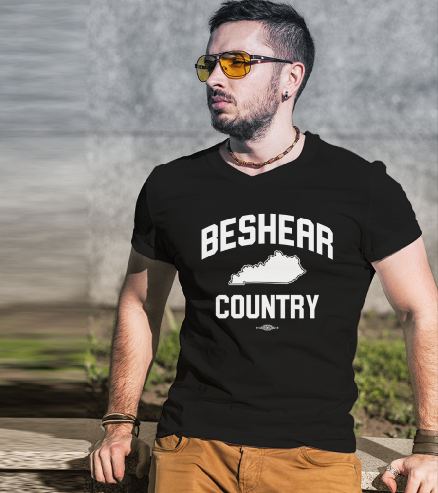 Kydemocrats Beshear Country Kentucky T-Shirt