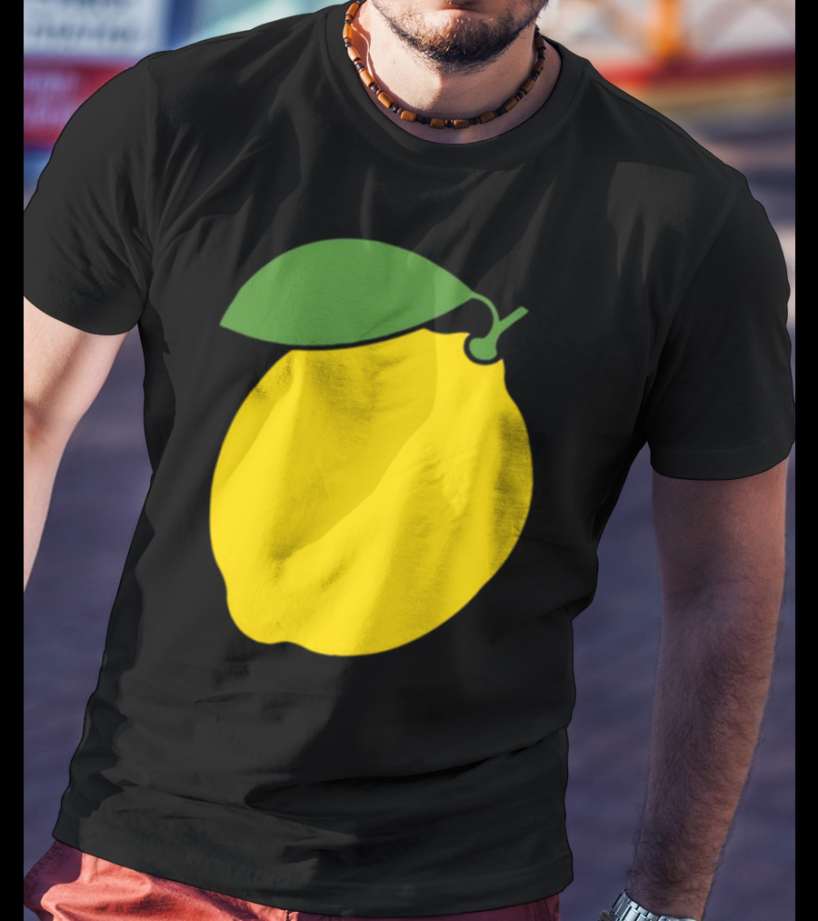 Rebecca Quin Becky Lynch Lemon T-Shirt
