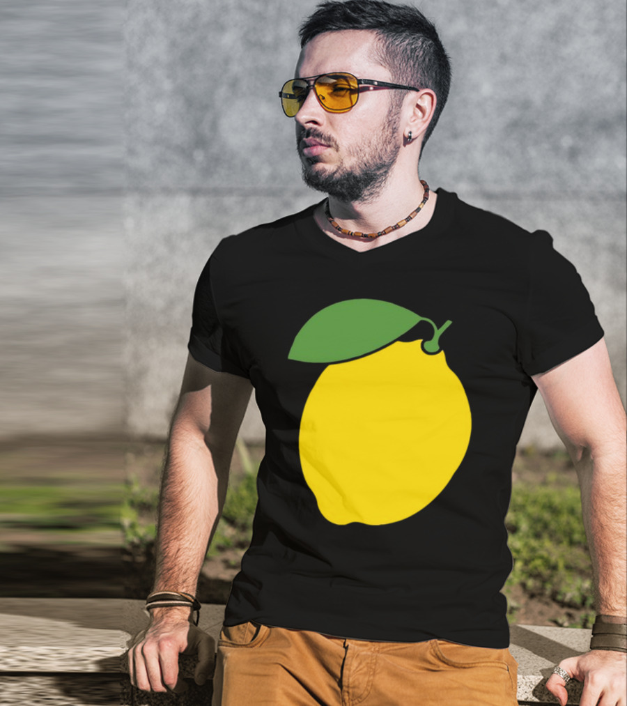 Rebecca Quin Becky Lynch Lemon T-Shirt