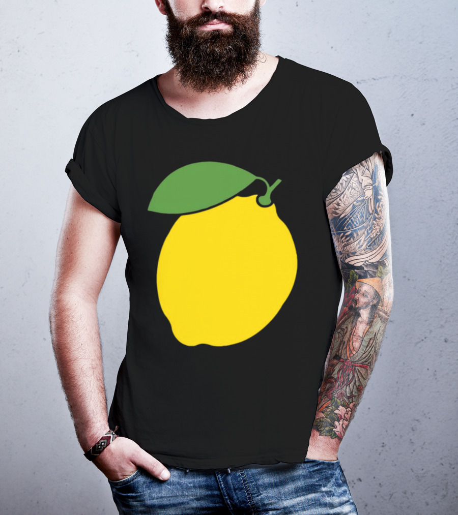 Rebecca Quin Becky Lynch Lemon T-Shirt