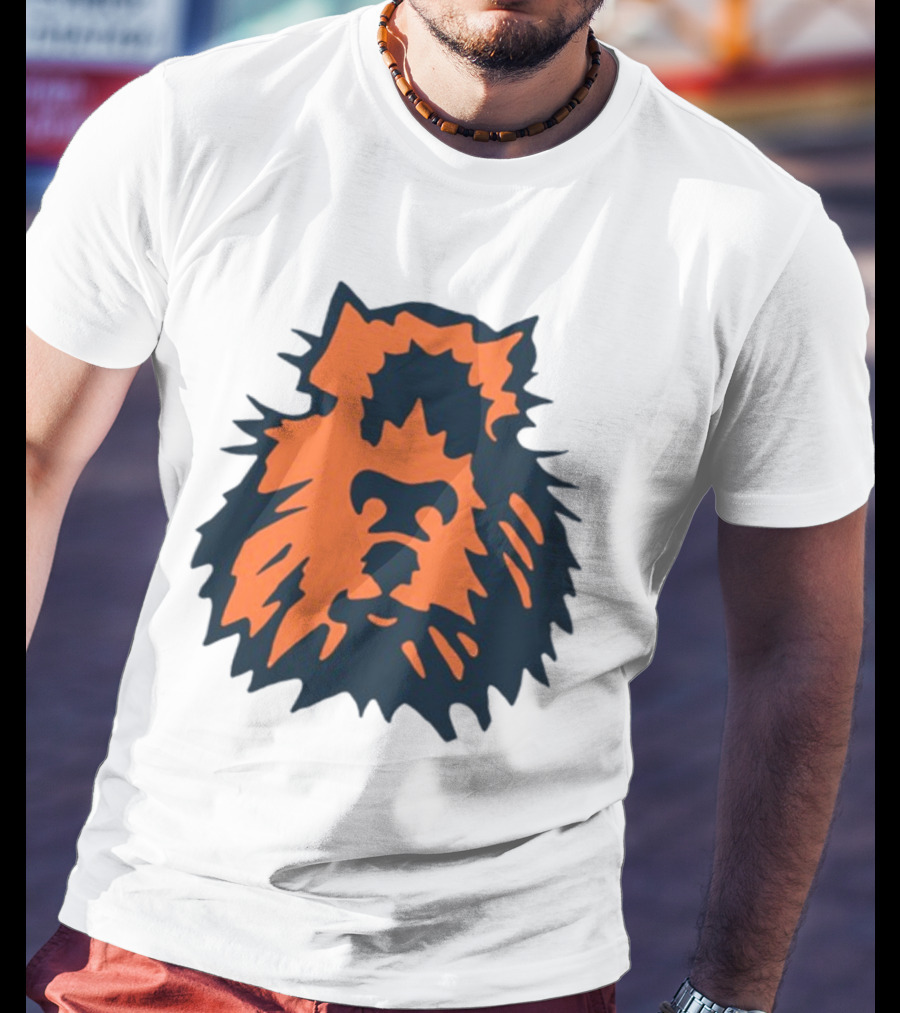 Off Color Brewing Da Capybearas Chicago Bears Fan Crossover T-Shirt