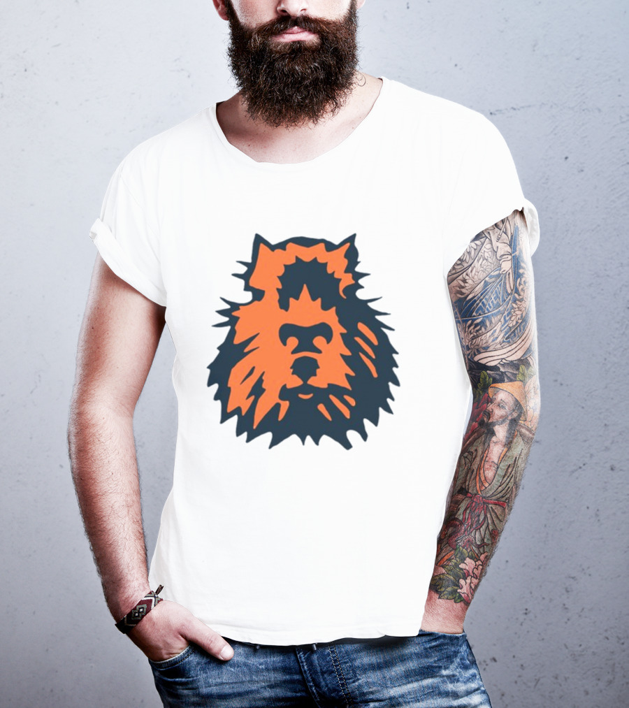 Off Color Brewing Da Capybearas Chicago Bears Fan Crossover T-Shirt