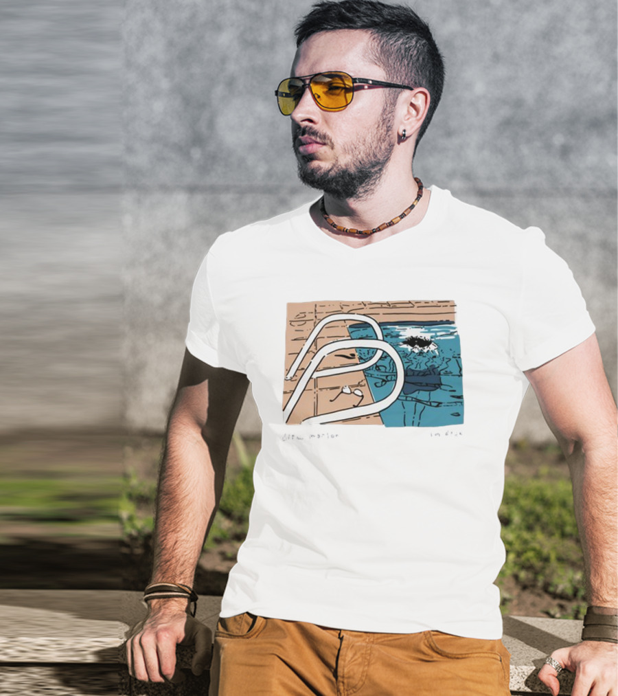 Drew Monson I'm Dead Pool T-Shirt
