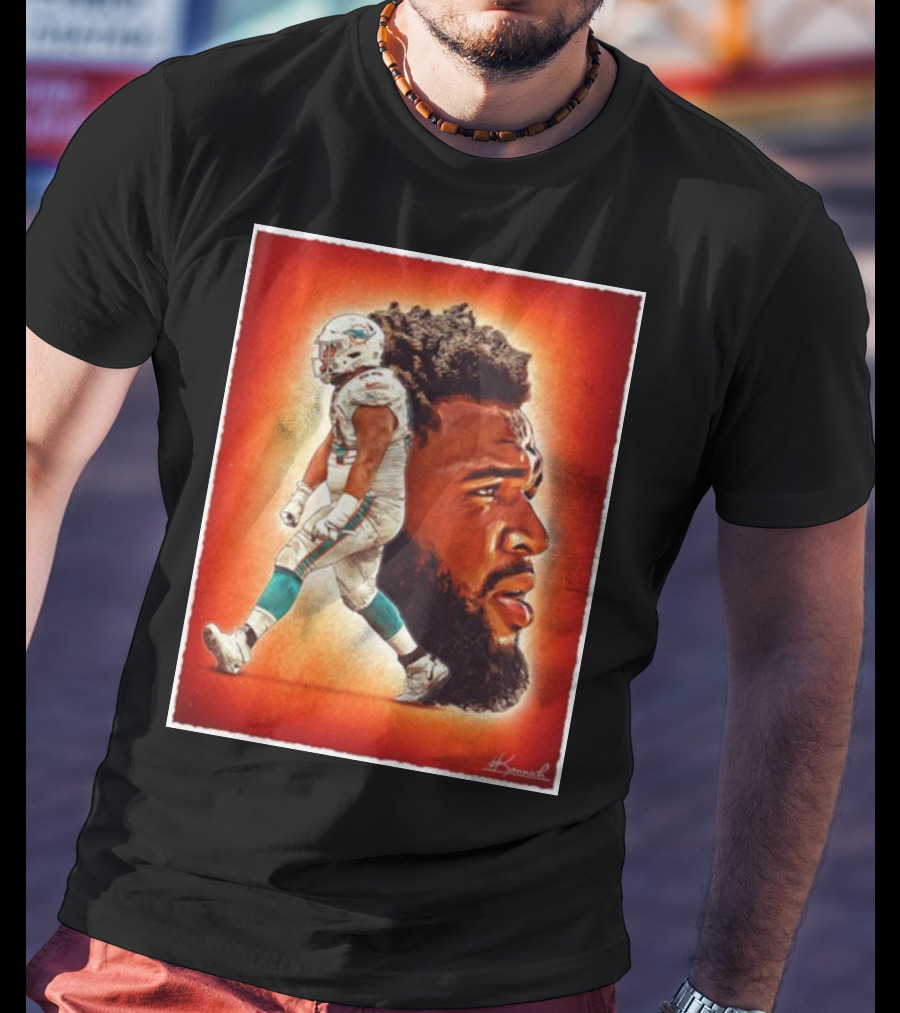 Christian Wilkins Time To Pay The Man Miami Dolphins Football T-Shirt