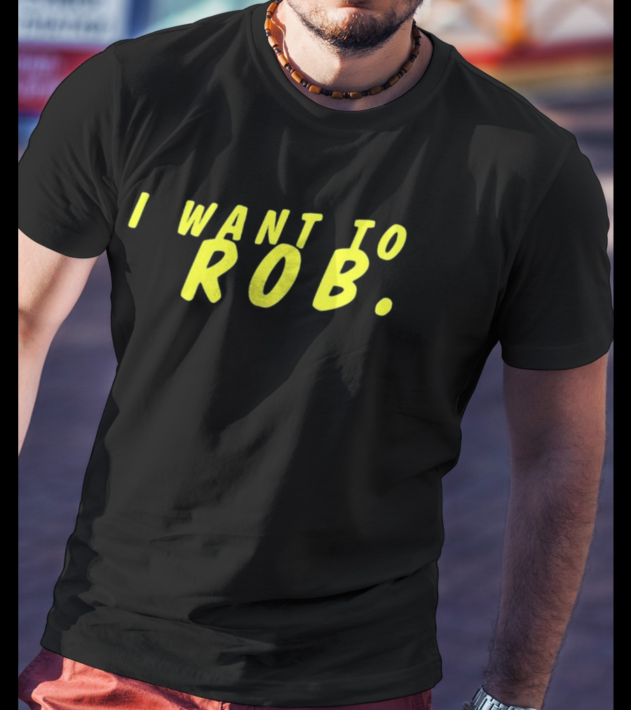 Mark Knopfler Barbie I Want To Rob T-Shirt