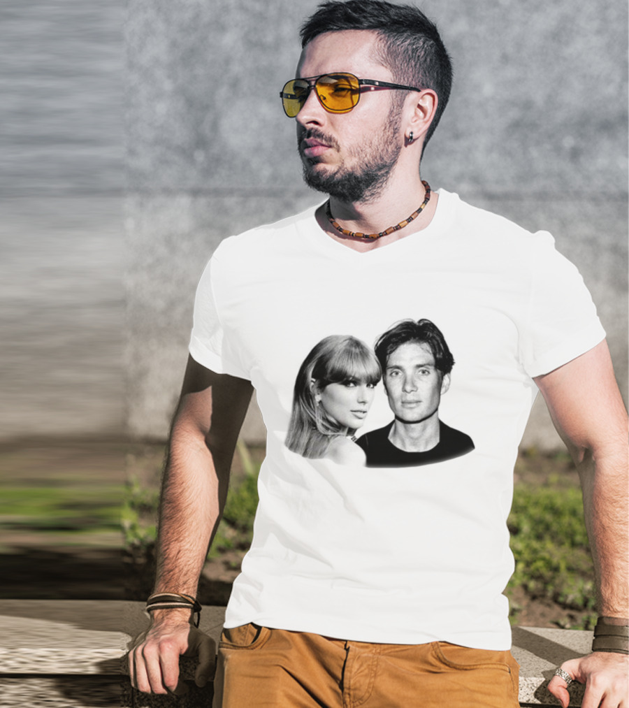 Buggirl200 Taylor Swift I Got A Boyfriend He's Older Than Us Ryan Gosling T-Shirt