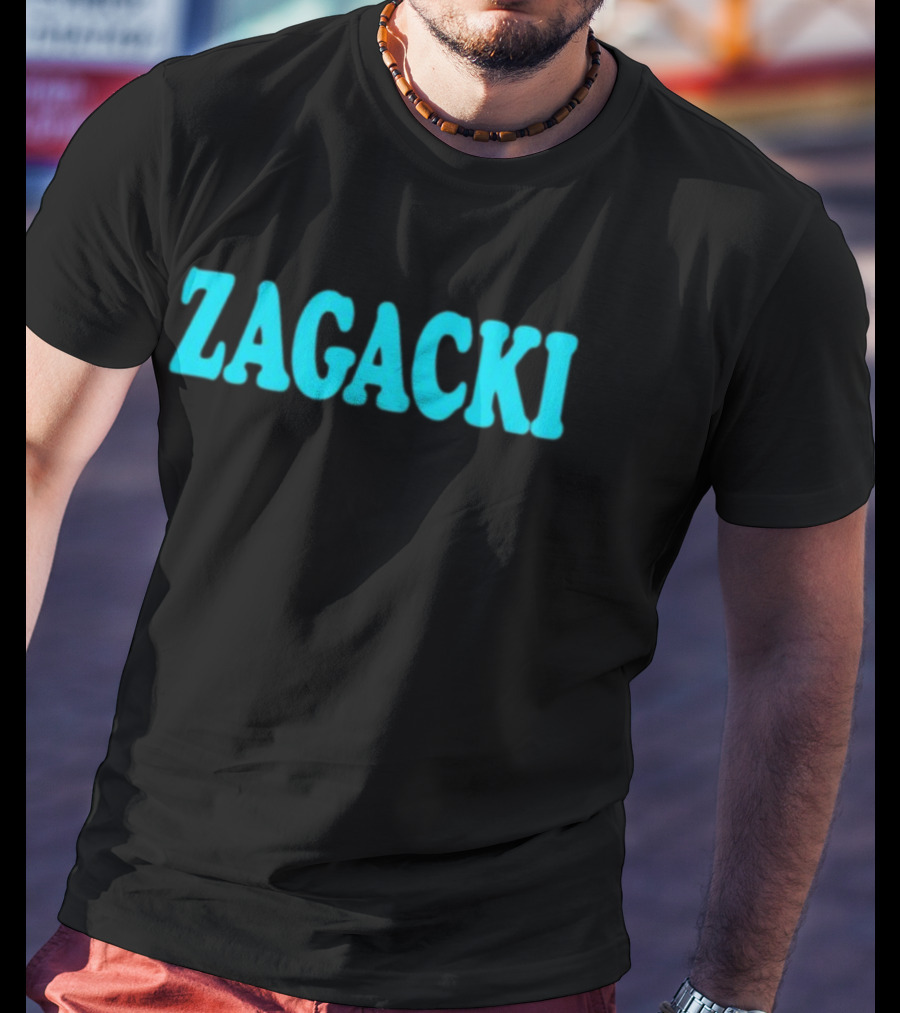 Juju Gotti Zagacki T-Shirt