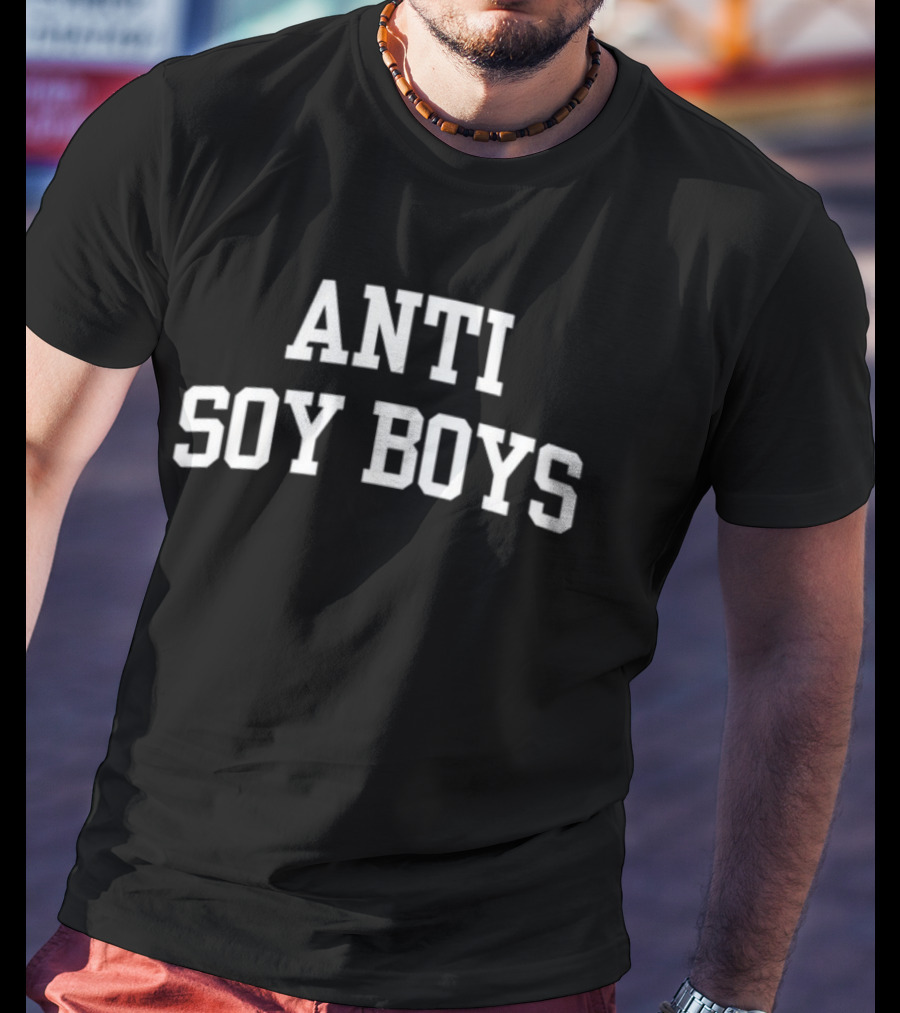 ANTI SOY BOYS Isabella Maria Deluca T-Shirt