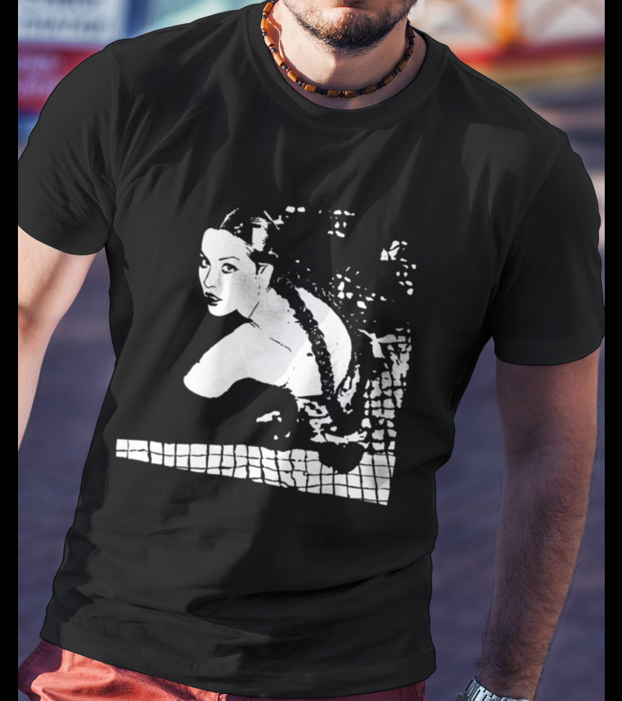 Olivia Rodrigo Guts Orchid Girls Braided T-Shirt