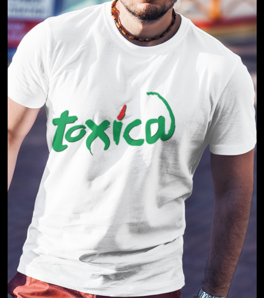 Heav3nlybodies Toxica Tajin Chili Peppers Mexican T-Shirt