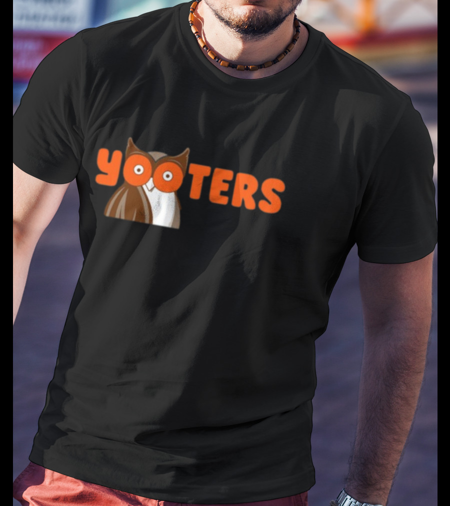 Y00ters Owl T-Shirt