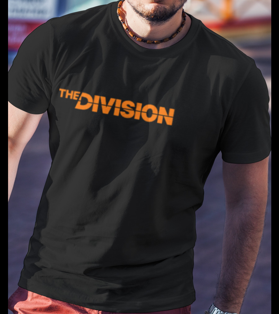Tom Clancy's The Division Iconic T-Shirt