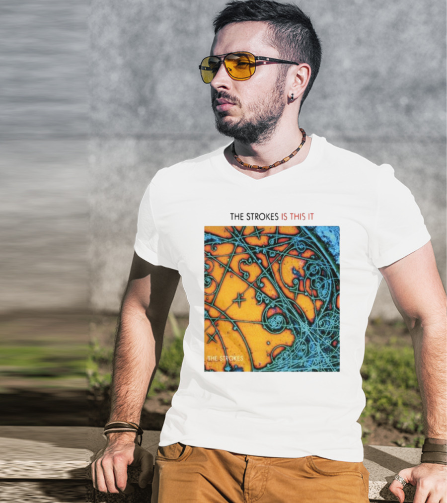 The Strokes Is This It The Strokes T-Shirt