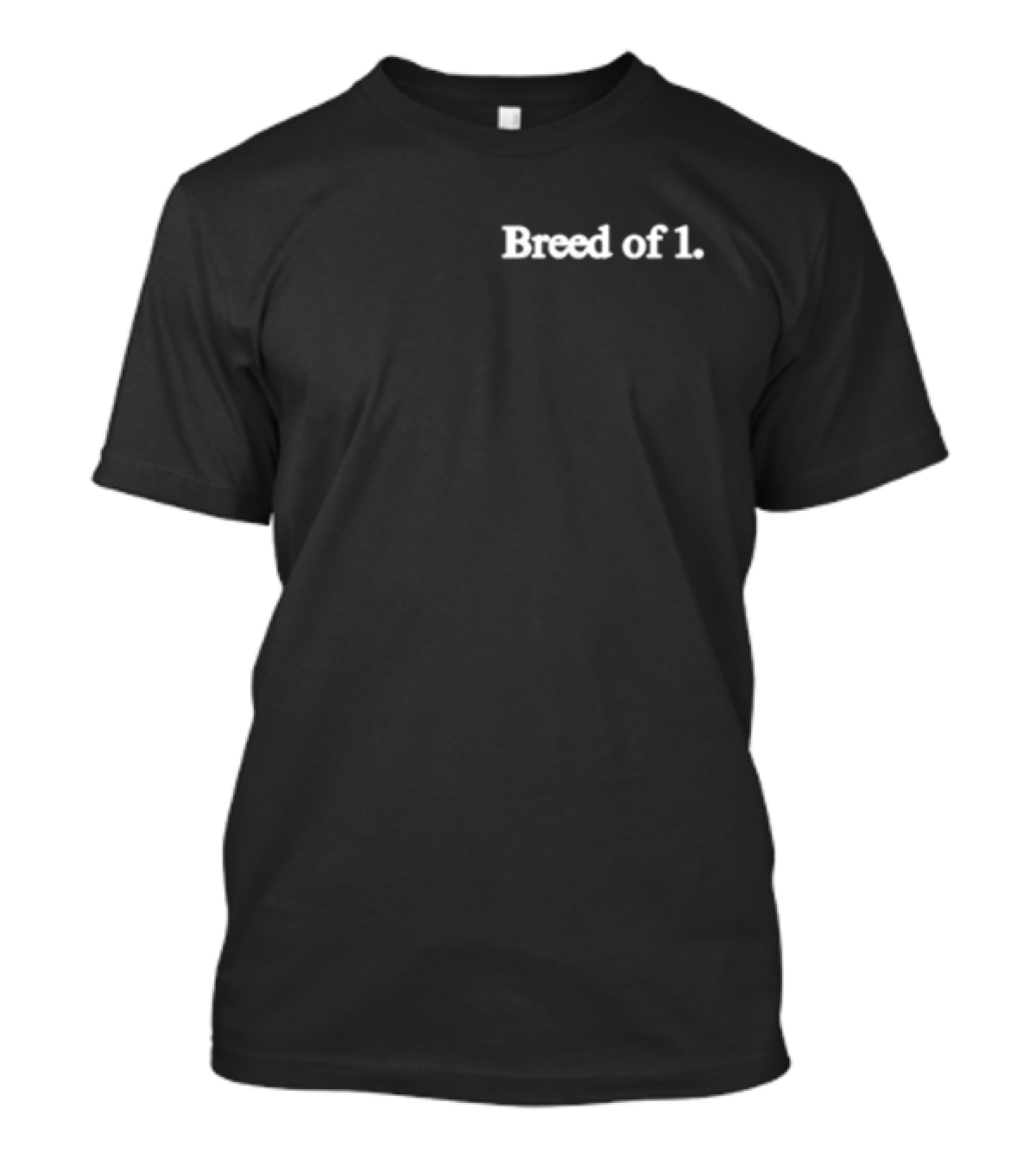 Eagles Jalen Hurts Breed Of 1 T-Shirt