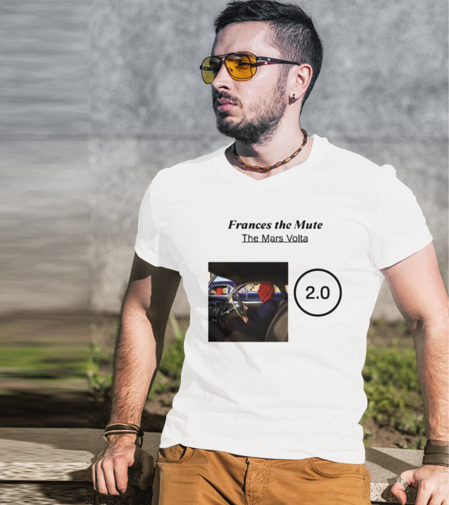 Frances The Mute The Mars Volta 2.0 T-Shirt