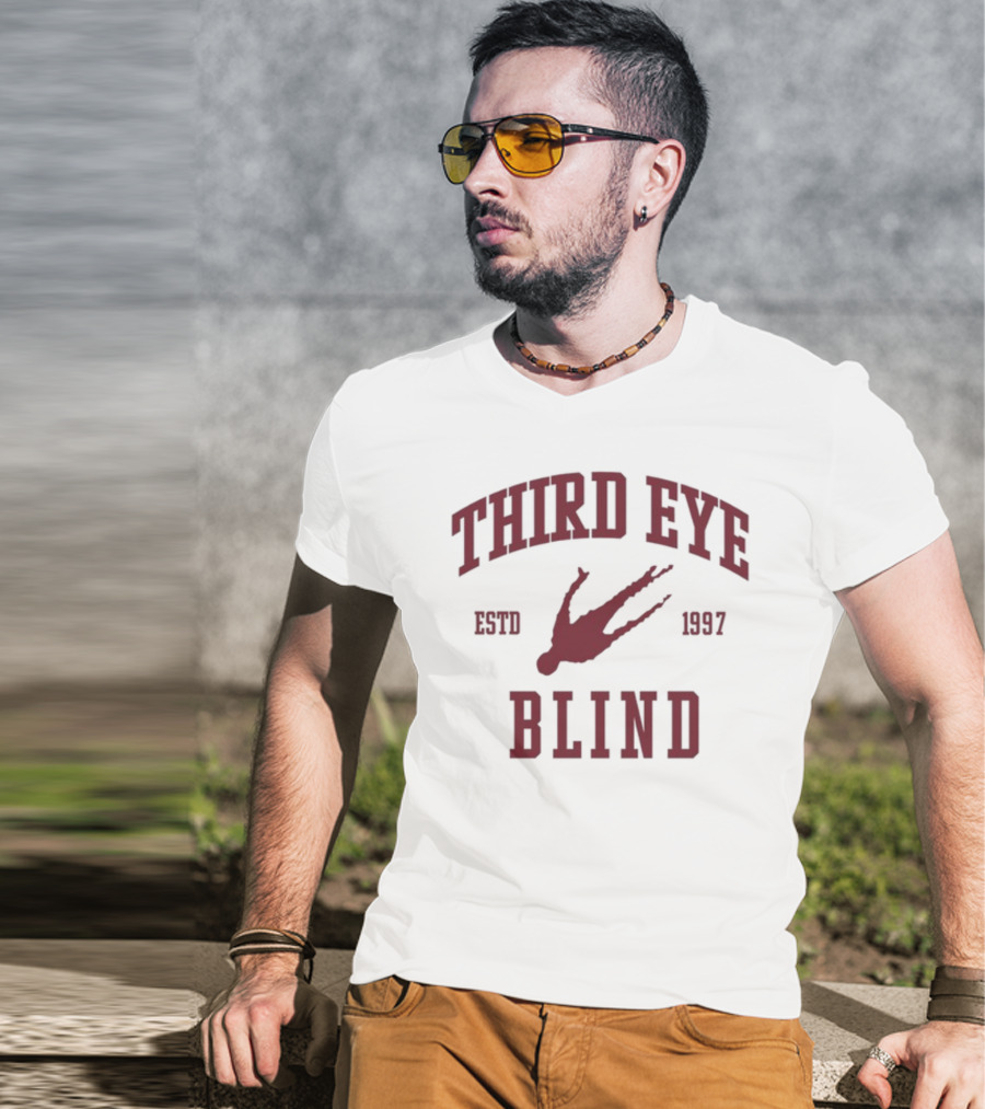 Third Eye Blind Estd 1997 T-Shirt