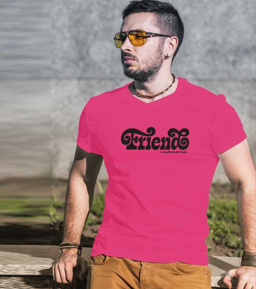 Friend Jessica Hische And Friends T-Shirt