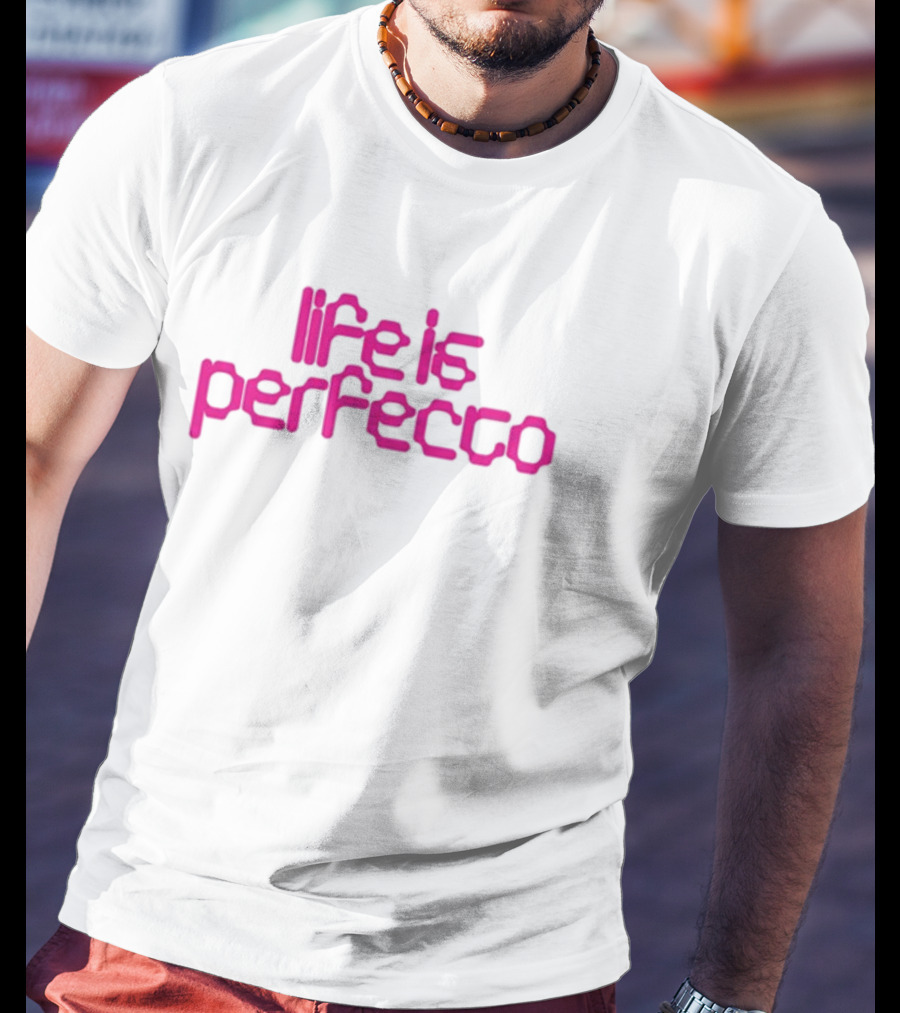 Life Is Perfecto Memoryland T-Shirt