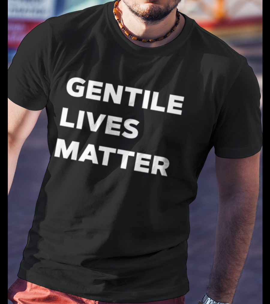 The Babylon Bee Gentile Lives Matter T-Shirt