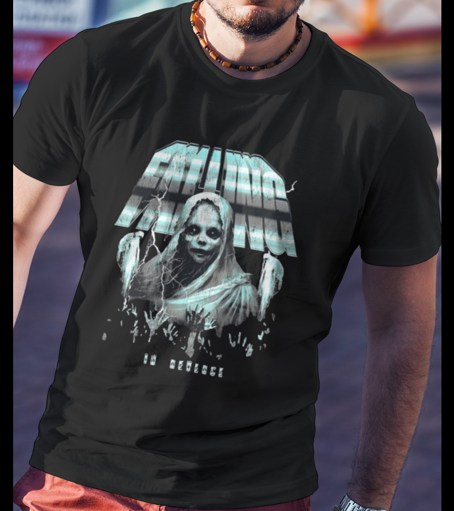 Falling In Reverse Veil Zombie T-Shirt