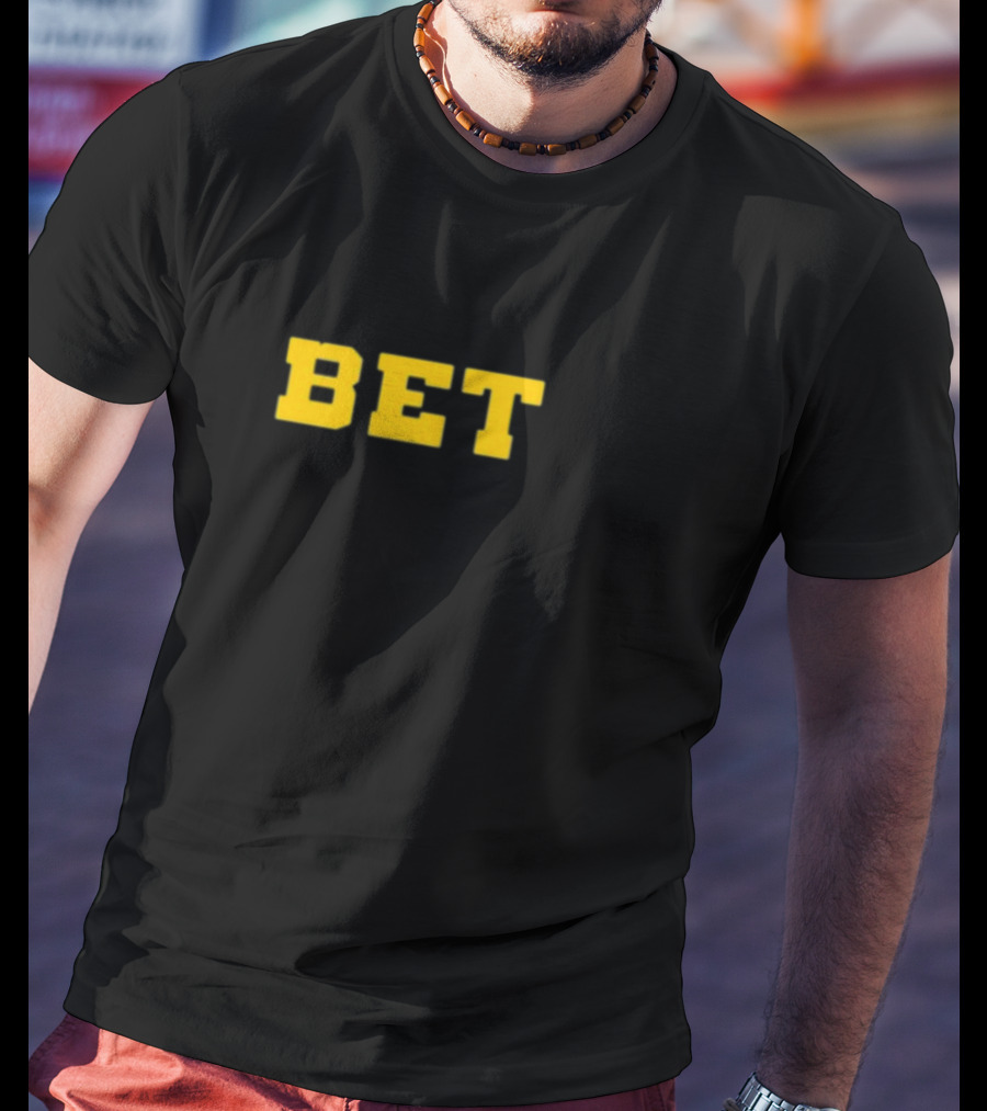 Dave Portnoy Bet T-Shirt