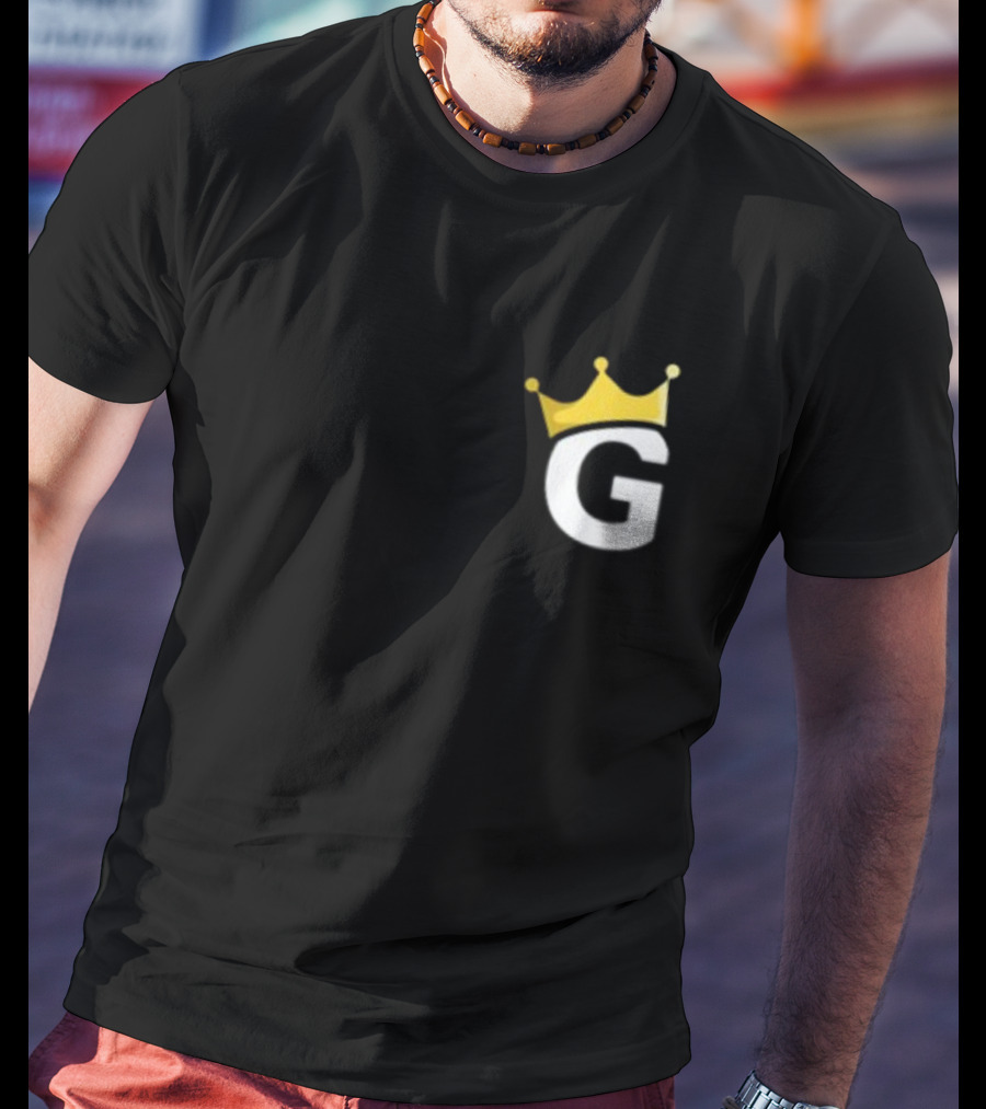 Gotham Chess G Crown T-Shirt