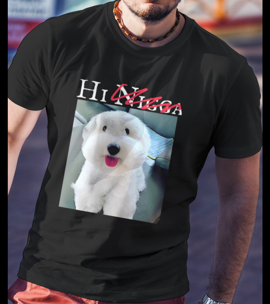 Hi Dog T-Shirt