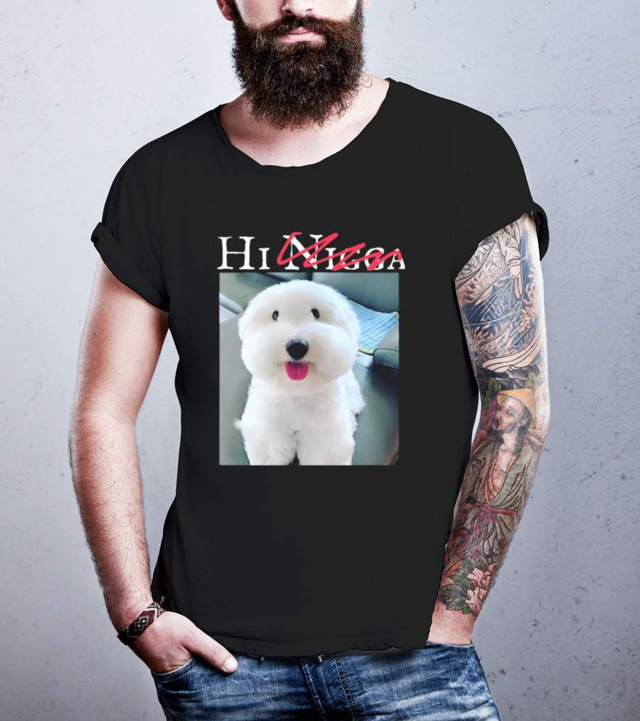 Hi Dog T-Shirt