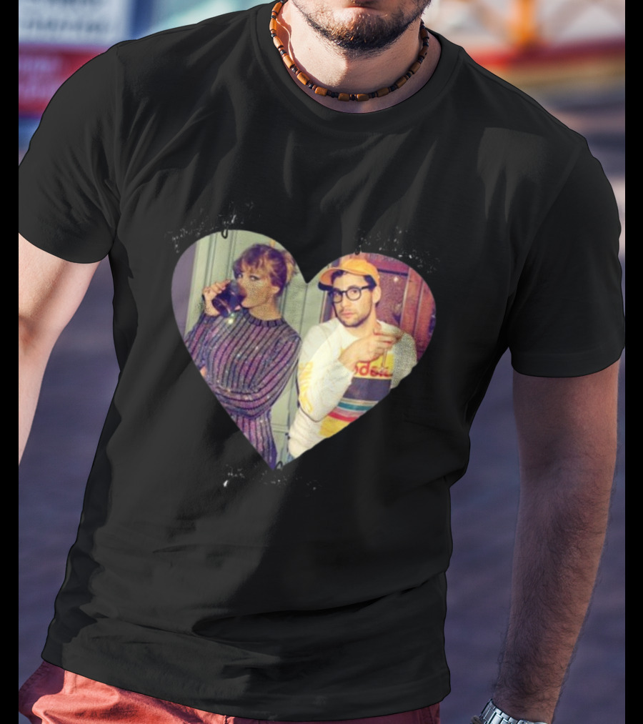 Gaslight Girlboss Gatekeep Heart Frame With Friends T-Shirt