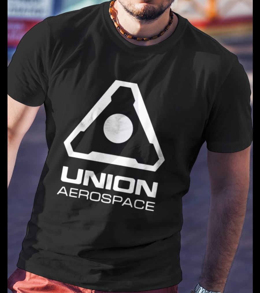 Union Aerospace Corporation Doom T-Shirt