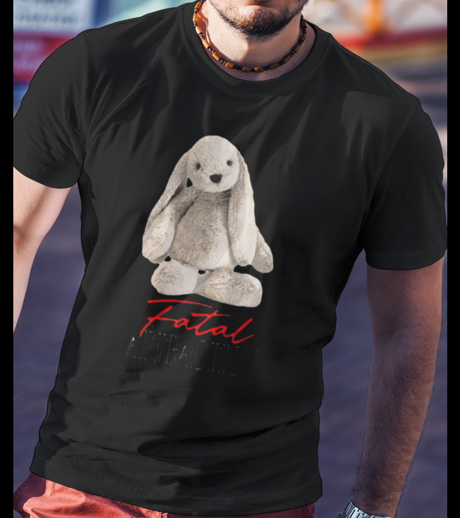 Bunny Burner Plush Fatal Attraction T-Shirt
