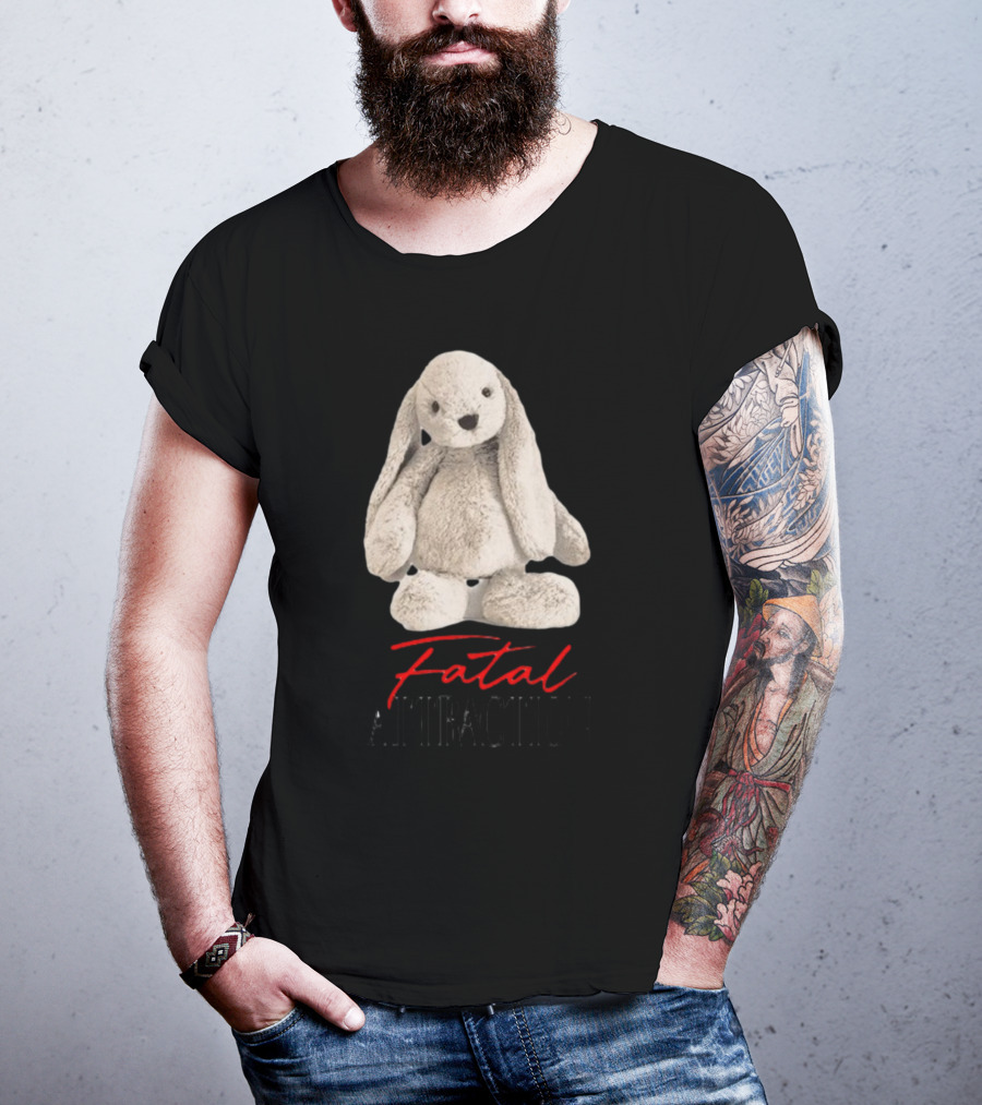 Bunny Burner Plush Fatal Attraction T-Shirt