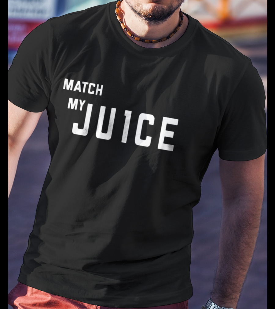 Lane Kiffin Match My Ju1ce T-Shirt